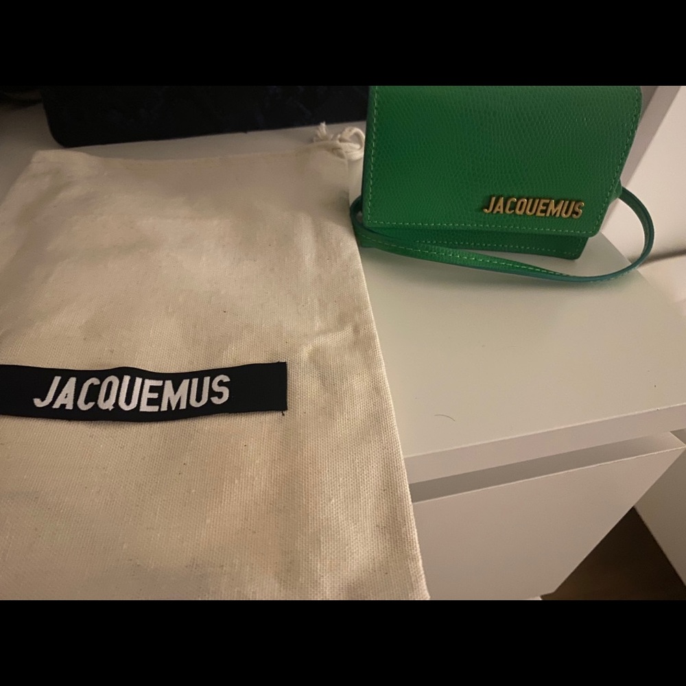Brand new 100% authentic Jacquemus crossbody - Picture 2 of 2